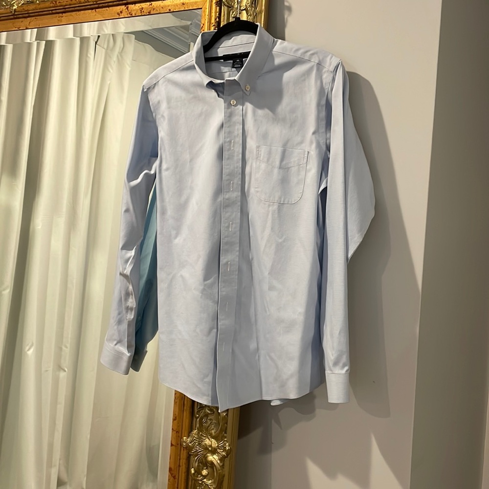 Brooks Brothers Fleece dress shirt